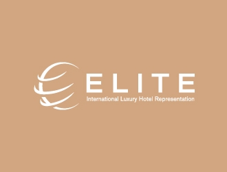 Elite International Luxury Hotel Representation logo design by nehel