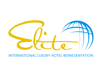 Elite International Luxury Hotel Representation logo design by cintoko