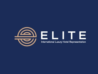 Elite International Luxury Hotel Representation logo design by nehel