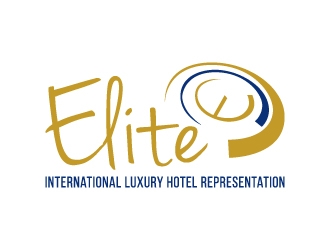 Elite International Luxury Hotel Representation logo design by akilis13