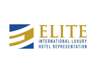 Elite International Luxury Hotel Representation logo design by akilis13