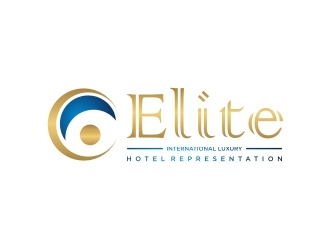 Elite International Luxury Hotel Representation logo design by EkoBooM