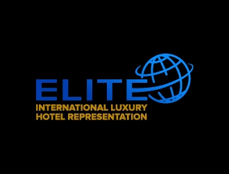 Elite International Luxury Hotel Representation logo design by josephope