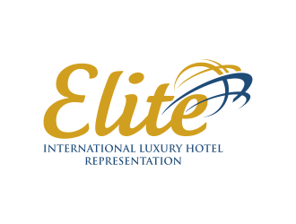 Elite International Luxury Hotel Representation logo design by ingepro