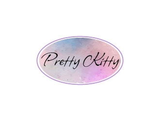 Pretty Kitty logo design by uttam