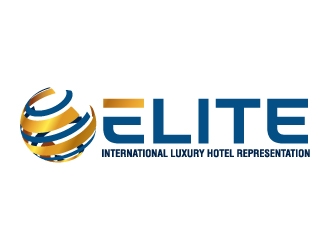 Elite International Luxury Hotel Representation logo design by jaize