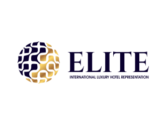 Elite International Luxury Hotel Representation logo design by JessicaLopes