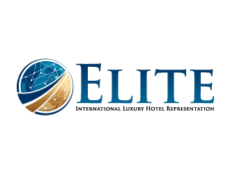 Elite International Luxury Hotel Representation logo design by J0s3Ph