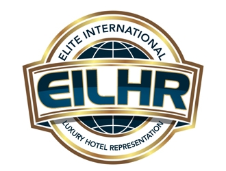 Elite International Luxury Hotel Representation logo design by samueljho