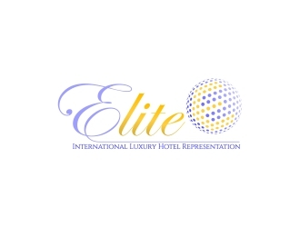 Elite International Luxury Hotel Representation logo design by MRANTASI