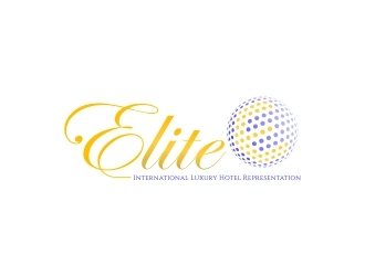 Elite International Luxury Hotel Representation logo design by MRANTASI