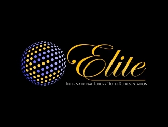 Elite International Luxury Hotel Representation logo design by MRANTASI