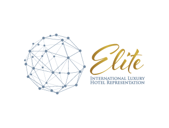 Elite International Luxury Hotel Representation logo design by torresace