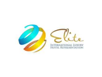 Elite International Luxury Hotel Representation logo design by torresace