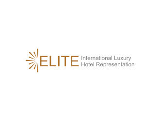 Elite International Luxury Hotel Representation logo design by sokha