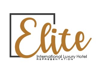 Elite International Luxury Hotel Representation logo design by ruthracam