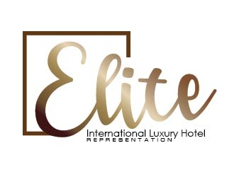 Elite International Luxury Hotel Representation logo design by ruthracam