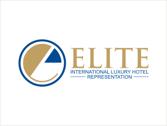 Elite International Luxury Hotel Representation logo design by bunda_shaquilla