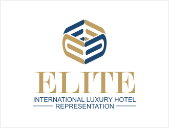 Elite International Luxury Hotel Representation logo design by bunda_shaquilla