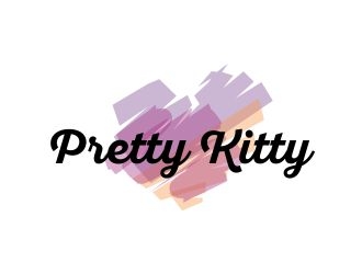 Pretty Kitty logo design by Bl_lue