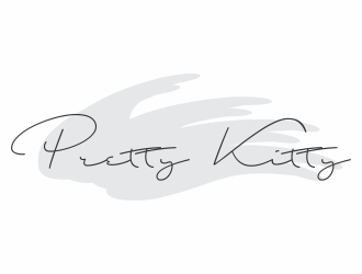 Pretty Kitty logo design by hopee