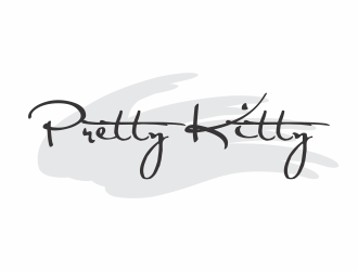 Pretty Kitty logo design by hopee