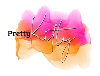 Pretty Kitty logo design by mngovani