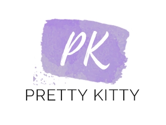 Pretty Kitty logo design by fawadyk