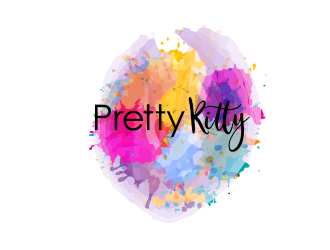 Pretty Kitty logo design by keylogo