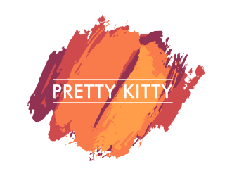 Pretty Kitty logo design by Dakon