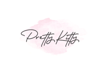 Pretty Kitty logo design by sokha