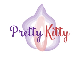 Pretty Kitty logo design by jaize