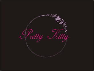 Pretty Kitty logo design by bunda_shaquilla