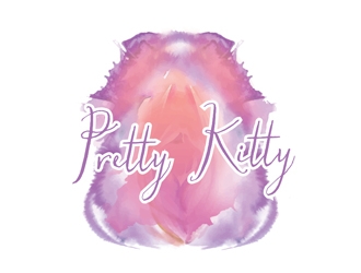 Pretty Kitty logo design by Roma