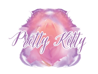 Pretty Kitty logo design by Roma