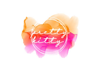 Pretty Kitty logo design by torresace