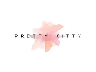 Pretty Kitty logo design by zakdesign700