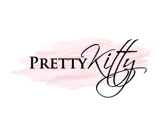 Pretty Kitty logo design by J0s3Ph