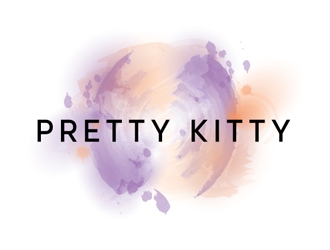 Pretty Kitty logo design by shere