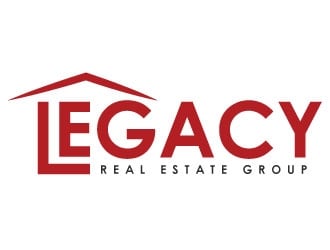 Legacy Real Estate Group logo design - 48hourslogo.com