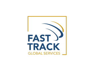 fast track global services logo design by ingepro