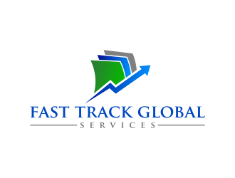 fast track global services logo design by ingepro