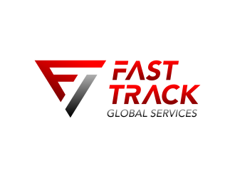 fast track global services logo design by ingepro