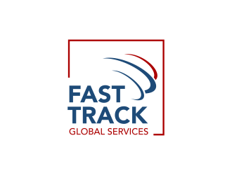 fast track global services logo design by ingepro