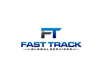 fast track global services logo design by semar