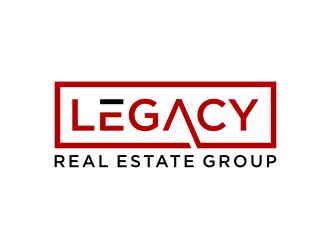 Legacy Real Estate Group logo design - 48hourslogo.com