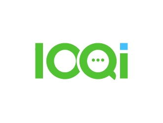 Loqi Messenger logo design by imsaif