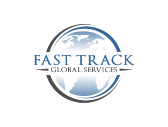 fast track global services logo design by akhi