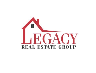 Legacy Real Estate Group logo design - 48hourslogo.com