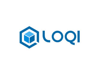 Loqi Messenger logo design by sheilavalencia